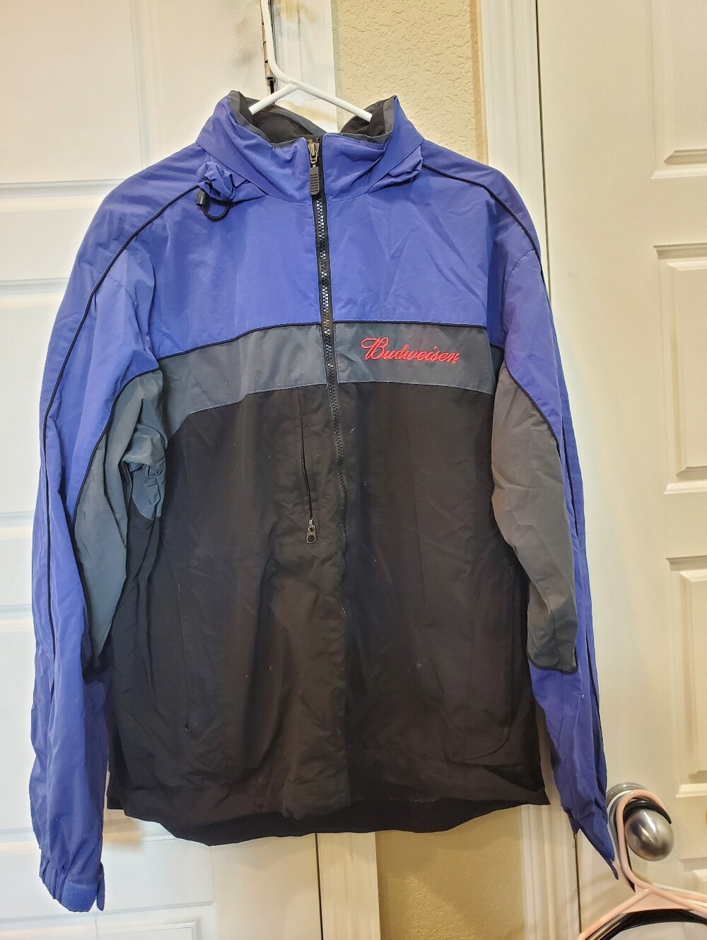 Budweiser Golf‎ Jacket